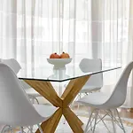 Poseidon Nest - 2br, 360 Sea View, Office Appartement Durrës