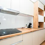 Poseidon Nest - 2br, 360 Sea View, Office Appartement