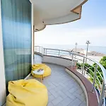 Poseidon Nest - 2br, 360 Sea View, Office *