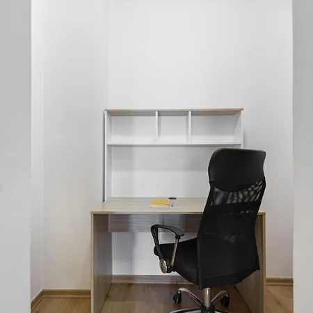 Apartament Poseidon Nest - 2Br, 360 Sea View, Office, Pool