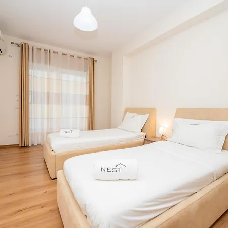 アパート Beachfront 2Br Apartment Panoramic Sea View Office