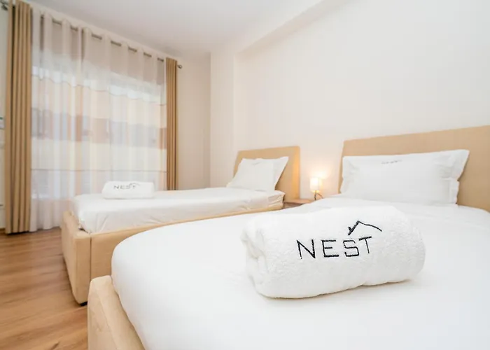 Poseidon Nest - 2br, 360 Sea View, Office, Pool *