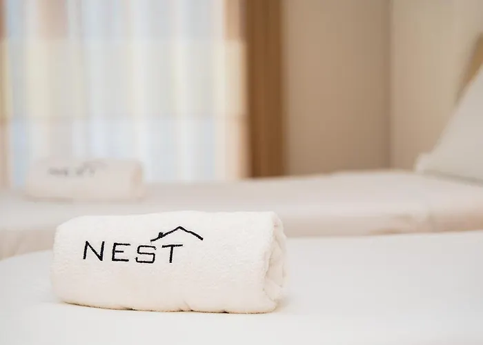 Poseidon Nest - 2br, 360 Sea View, Office, Pool * Durrës