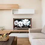 Poseidon Nest 2br Panoramic Sea View Office Apartment *