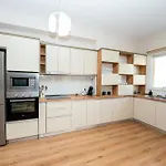 Poseidon Nest - 2br, 360 Sea View, Office アパート *