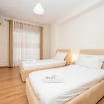 Apartment Poseidon Nest 2br Panoramic Sea View Office