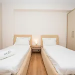 Poseidon Nest 2br Panoramic Sea View Office Apartment Durrës
