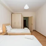 Poseidon Nest - 2br, 360 Sea View, Office * ドゥラス