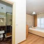公寓 Poseidon Nest - 2br, 360 Sea View, Office