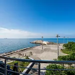 Poseidon Nest - 2br, 360 Sea View, Office
