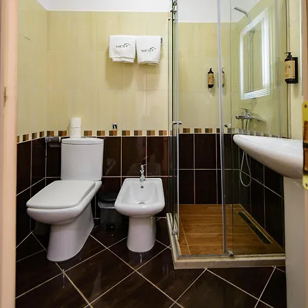 Poseidon Nest - 2br, 360 Sea View, Office, Pool شقة دراس