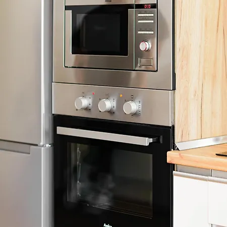 Poseidon Nest - 2br, 360 Sea View, Office * Durrës