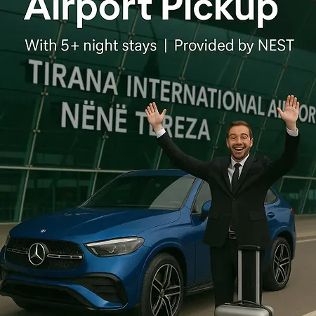 Apartment Poseidon Nest - 2br, 360 Sea View, Office *