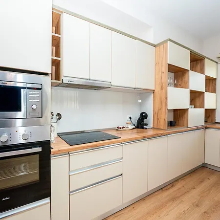 Poseidon Nest - 2br, 360 Sea View, Office