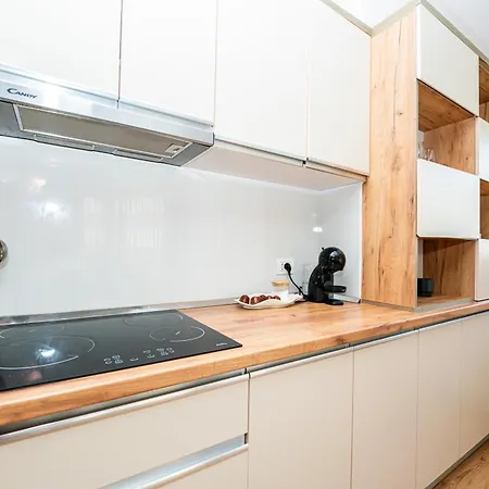 Poseidon Nest - 2br, 360 Sea View, Office Apartment