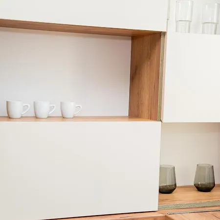 Poseidon Nest - 2br, 360 Sea View, Office * Durrës