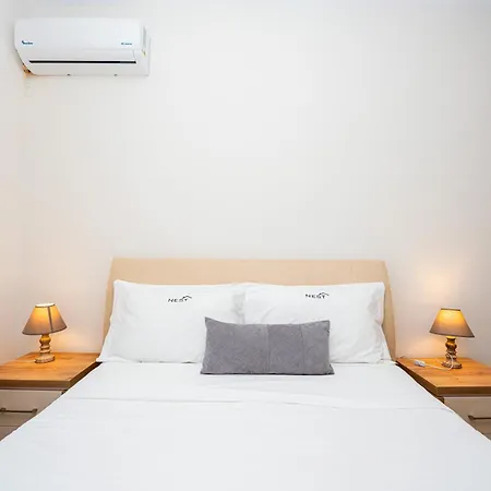 Poseidon Nest - 2br, 360 Sea View, Office