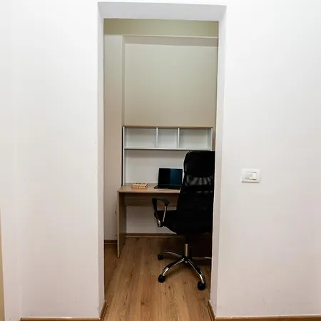 Poseidon Nest 2br Panoramic Sea View Office