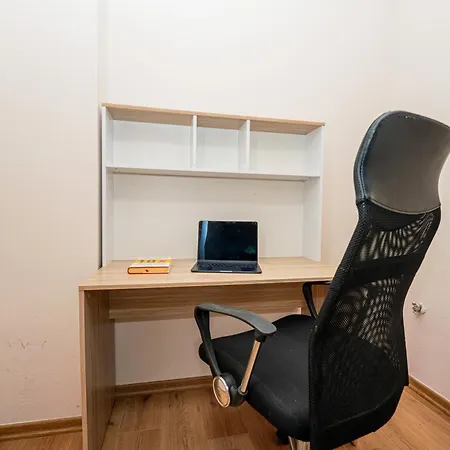 Apartment Poseidon Nest - 2br, 360 Sea View, Office *