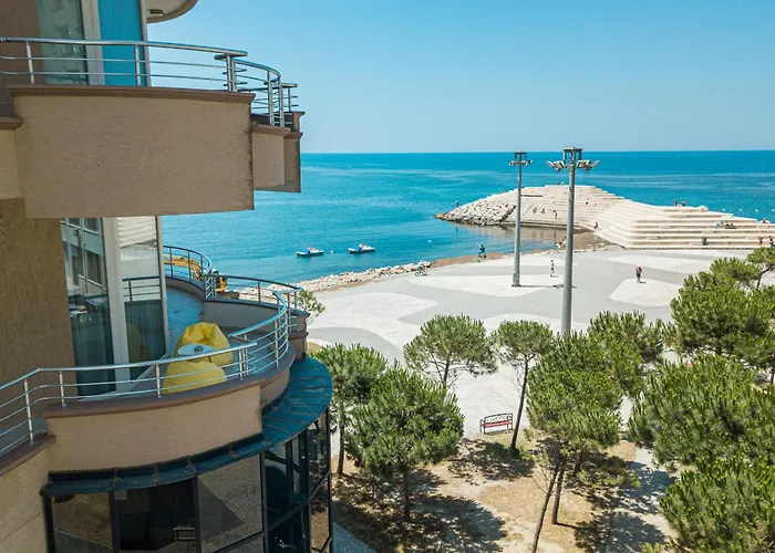 Poseidon Nest - 2br, 360 Sea View, Office *