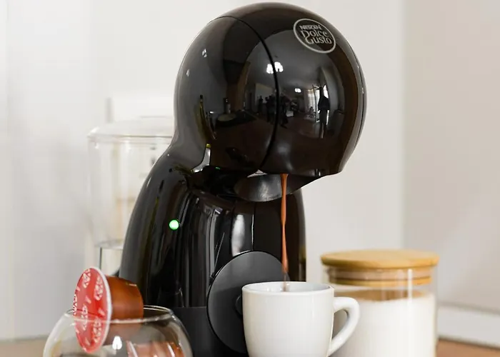 Appartement Poseidon Nest - 2br, 360 Sea View, Office