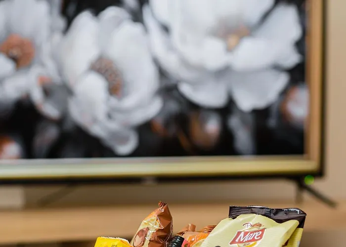 Poseidon Nest - 2br, 360 Sea View, Office Appartement Durrës