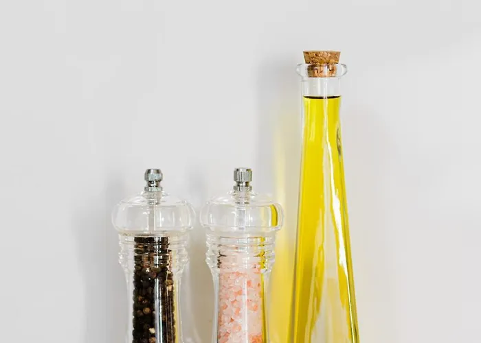 Poseidon Nest - 2br, 360 Sea View, Office Appartement