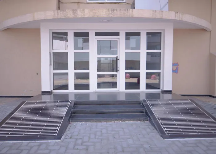 Poseidon Nest - 2br, 360 Sea View, Office Appartement *