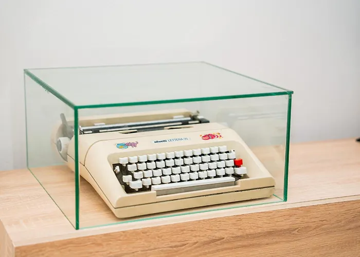 Poseidon Nest - 2br, 360 Sea View, Office * Durrës