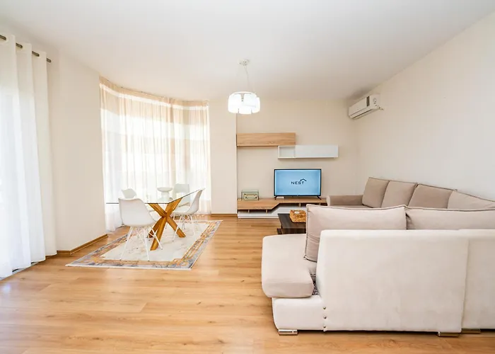 Poseidon Nest - 2br, 360 Sea View, Office *