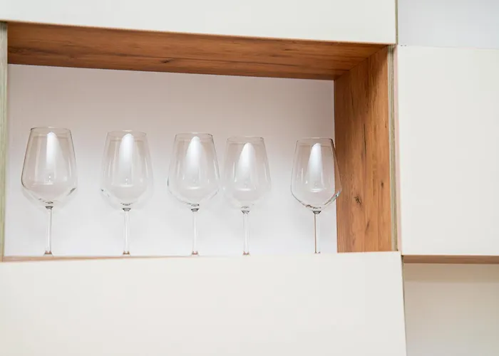 Poseidon Nest - 2br, 360 Sea View, Office Appartement *