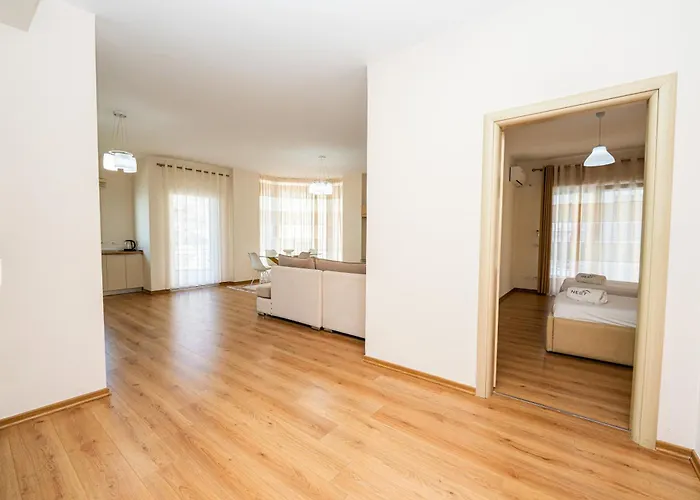 Poseidon Nest - 2br, 360 Sea View, Office Appartement