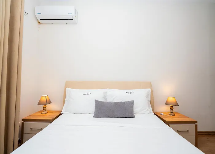 Poseidon Nest - 2br, 360 Sea View, Office