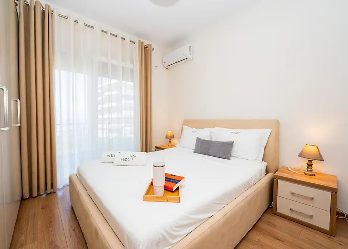 Poseidon Nest - 2br, 360 Sea View, Office Appartement *