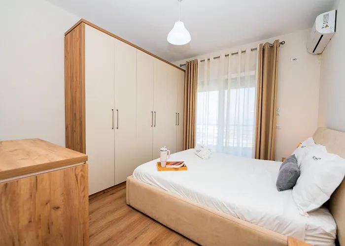 Appartement Poseidon Nest - 2br, 360 Sea View, Office