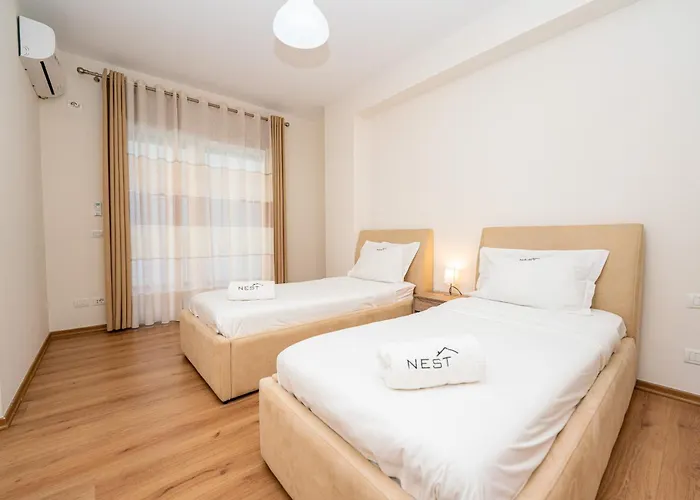 Poseidon Nest - 2br, 360 Sea View, Office 公寓 *