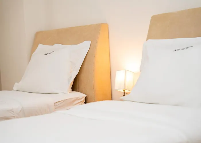 Poseidon Nest - 2br, 360 Sea View, Office Appartement Durrës