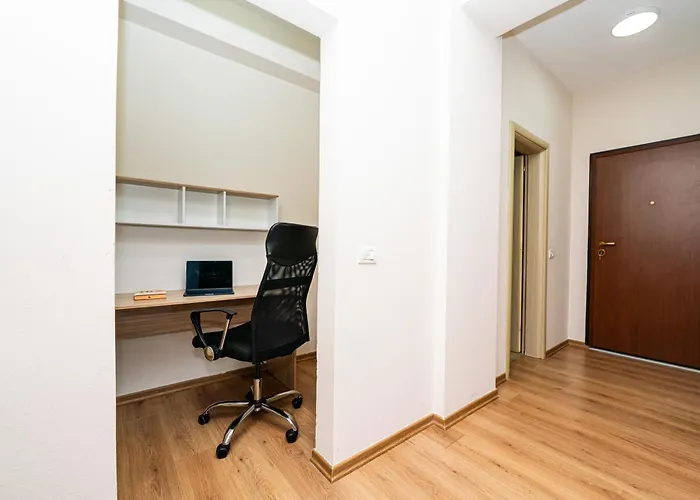 Poseidon Nest - 2br, 360 Sea View, Office *