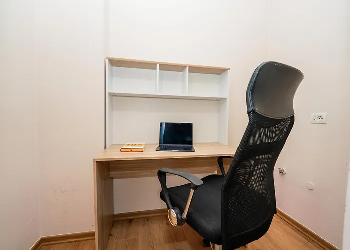 Appartement Poseidon Nest - 2br, 360 Sea View, Office *