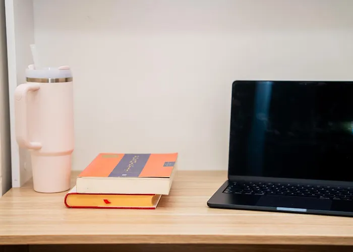 Poseidon Nest - 2br, 360 Sea View, Office