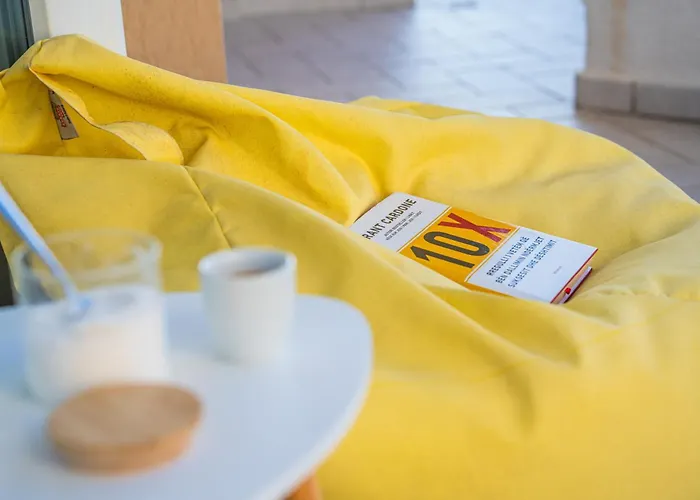 Poseidon Nest - 2br, 360 Sea View, Office *