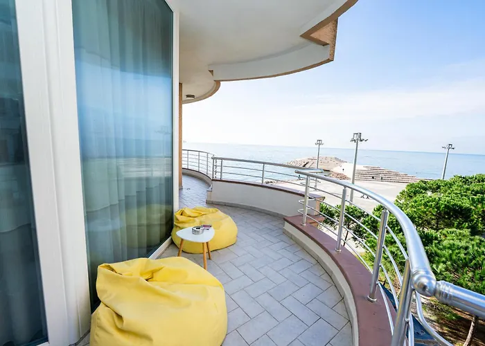 Poseidon Nest - 2br, 360 Sea View, Office *